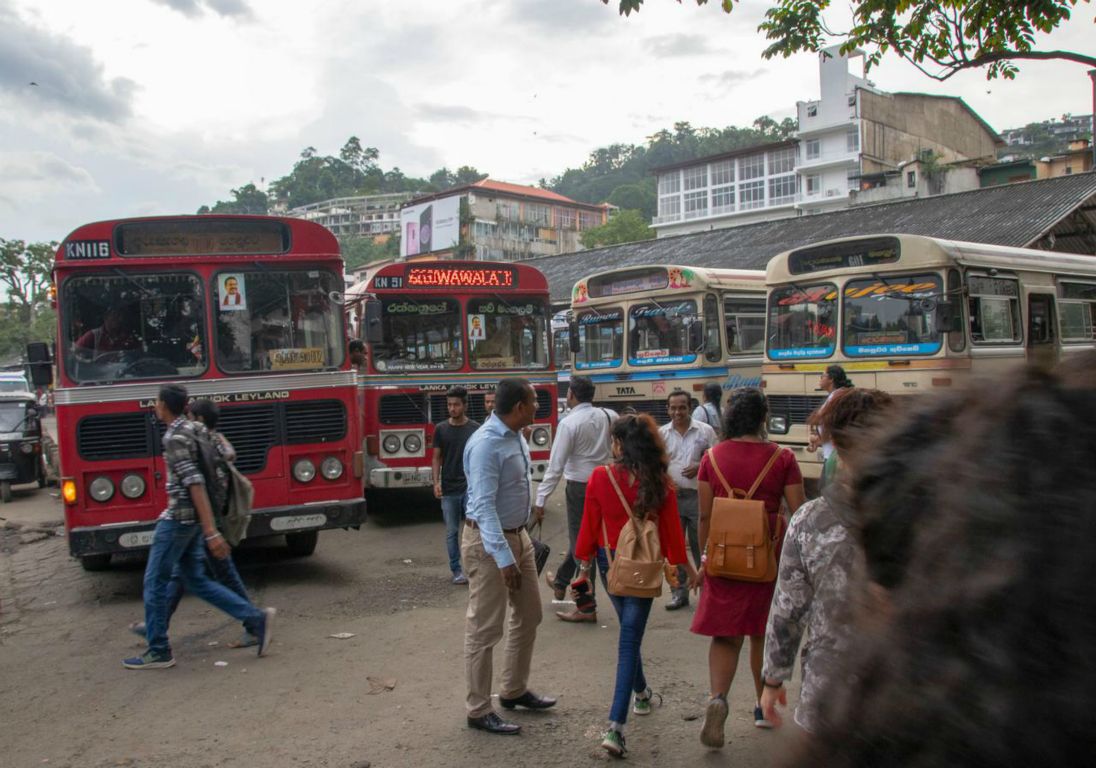 Autobusové nádraží 1