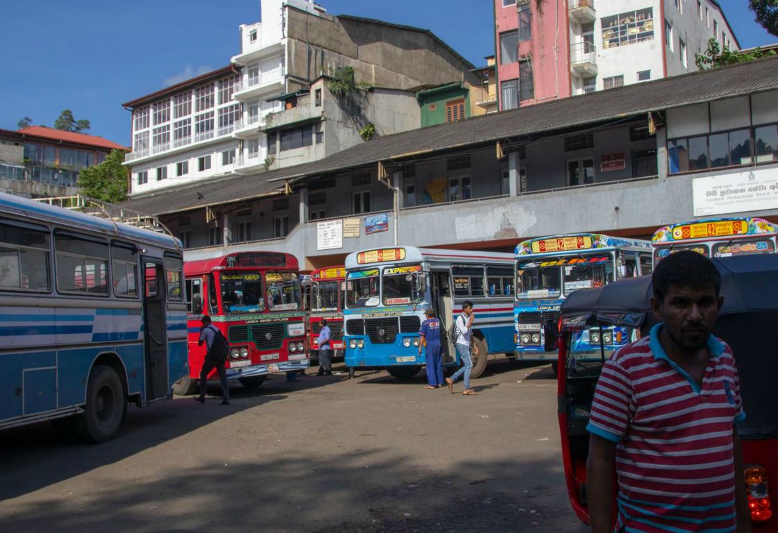 Autobusové nádraží 2