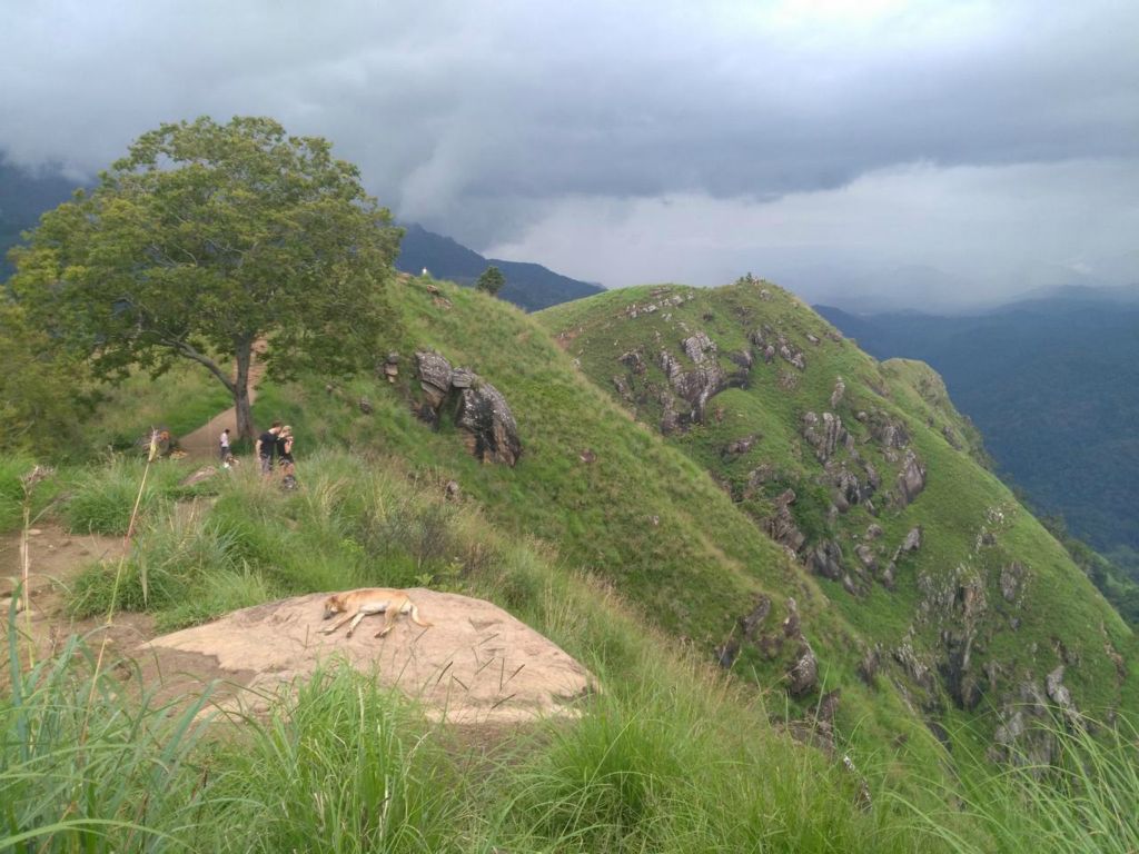 Little Adam's Peak